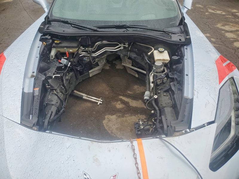 Продаж на аукціоні авто 2017 Chevrolet Corvette, vin: 1G1YY3D76H5113981, номер лоту: 58617446