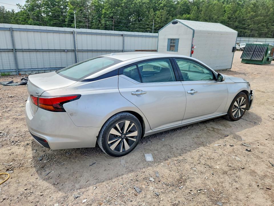 56433866 :رقم المزاد ، 1N4BL4DVXKC126211 vin ، 2019 Nissan Altima مزاد بيع