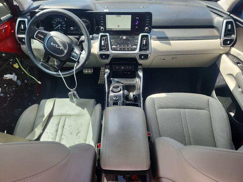 Продажа на аукционе авто 2023 Kia Sorento, vin: KNDRMDLH2P5206759, номер лота: 59305176