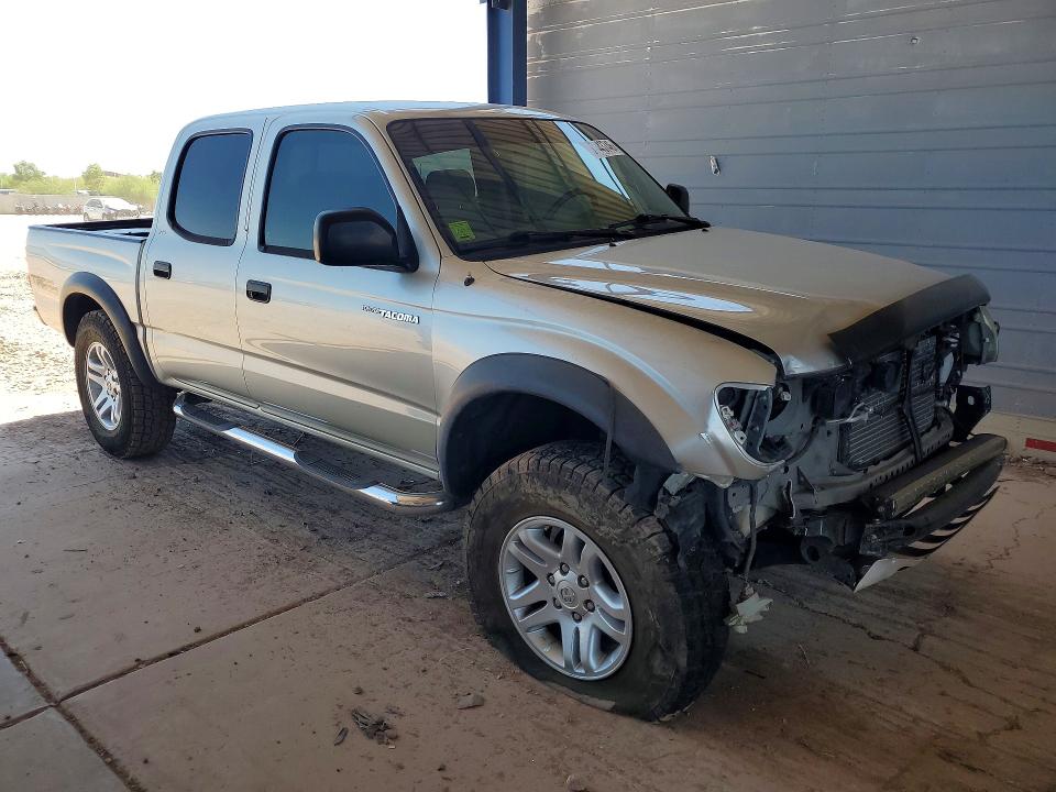57443746 :رقم المزاد ، 5TEHN72N74Z403923 vin ، 2004 Toyota Tacoma مزاد بيع