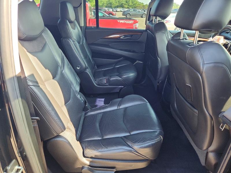 2018 Cad Escalade მანქანა იყიდება აუქციონზე, vin: 1GYS4HKJ3JR115085, აუქციონის ნომერი: 85609475