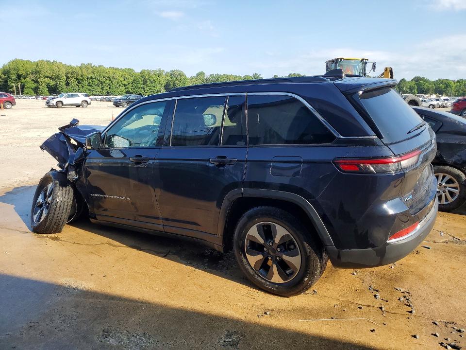 55731566 :رقم المزاد ، 1C4RJYB69R8520426 vin ، 2024 Jeep Grand Cherokee مزاد بيع