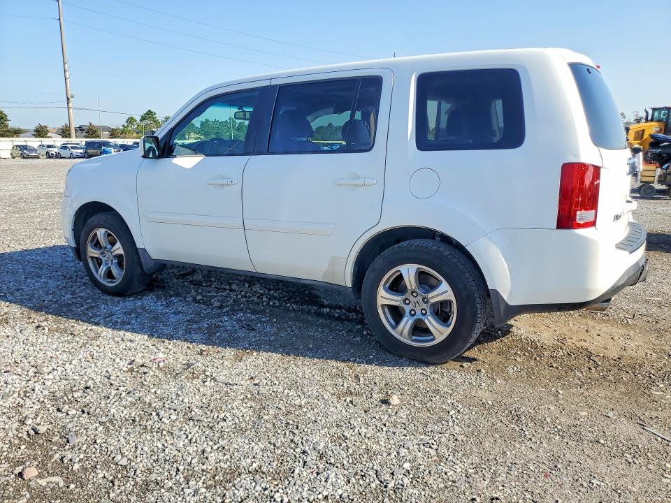 Aukcja sprzedaży 2013 Honda Pilot, vin: 5FNYF3H61DB040462, numer aukcji: 59141356
