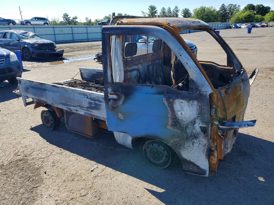 Aukcja sprzedaży 1995 Daihatsu Auto, vin: S110P075862, numer aukcji: 56841916