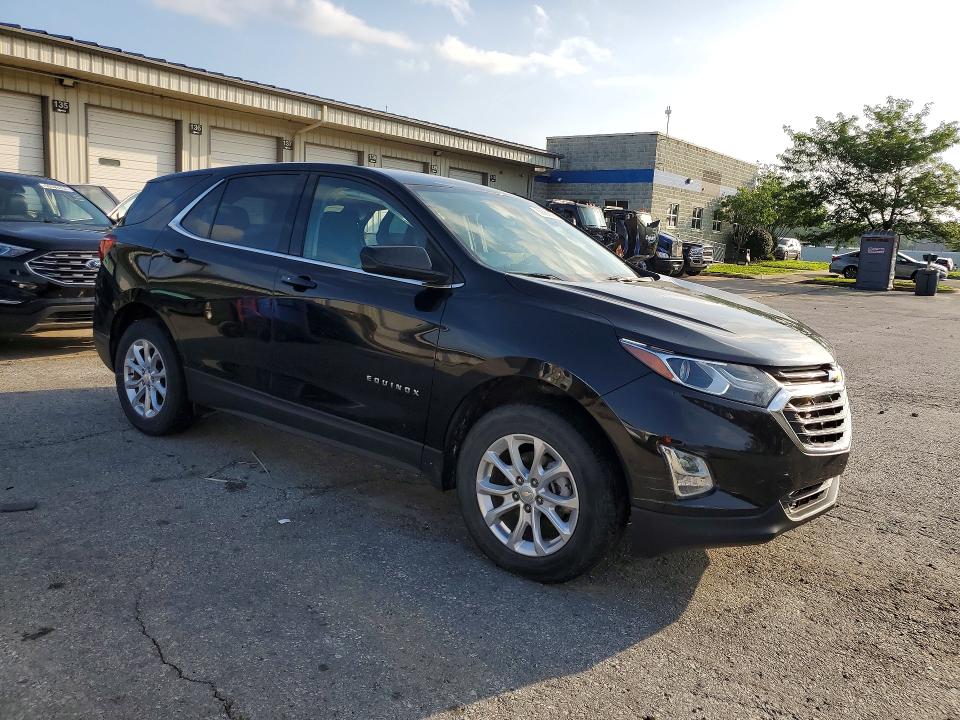 Aukcja sprzedaży 2020 Chevrolet Equinox, vin: 3GNAXUEV3LL202891, numer aukcji: 58886836