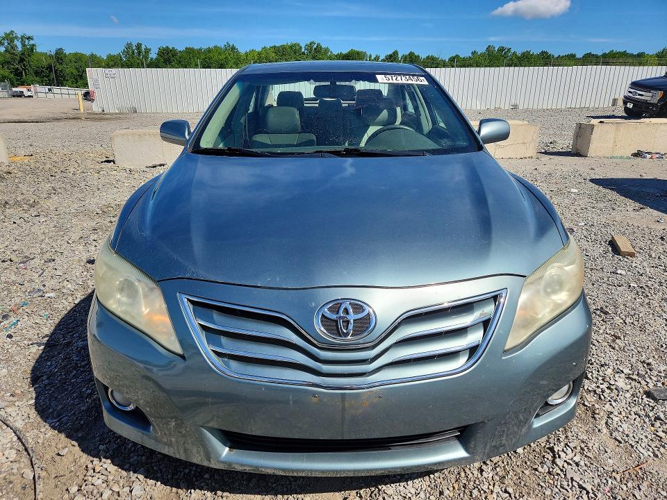 Aukcja sprzedaży 2010 Toyota Camry, vin: 4T1BF3EK2AU527045, numer aukcji: 57273456