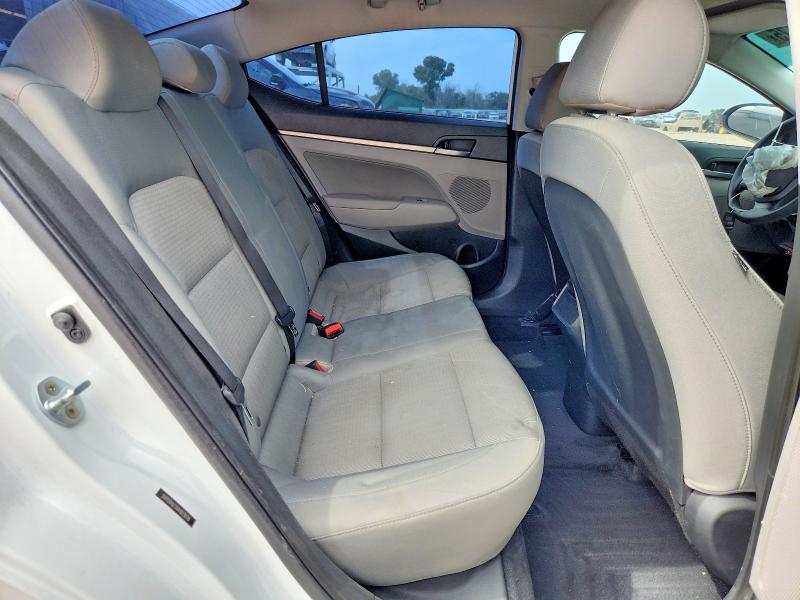 2017 Hyundai Elantra მანქანა იყიდება აუქციონზე, vin: 5NPD84LFXHH023978, აუქციონის ნომერი: 74516175