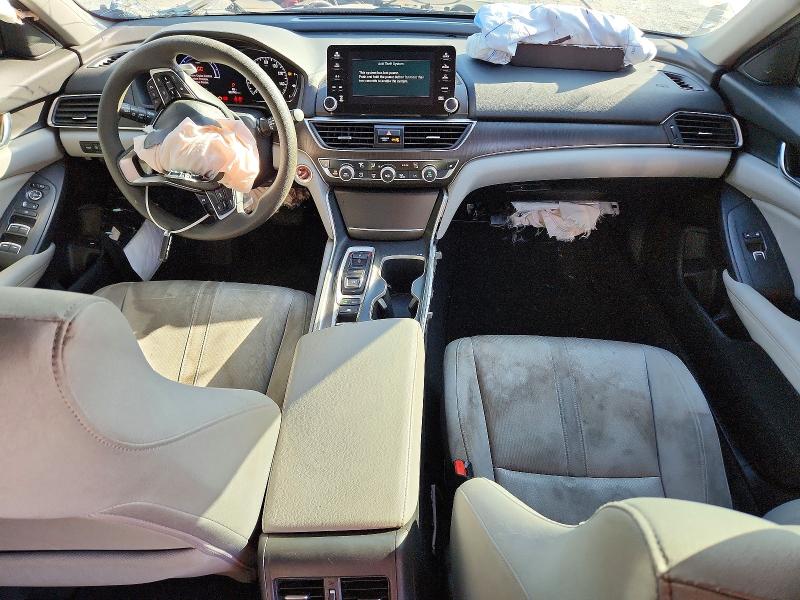 Продажа на аукционе авто 2020 Honda Accord, vin: 1HGCV3F43LA006448, номер лота: 58309356