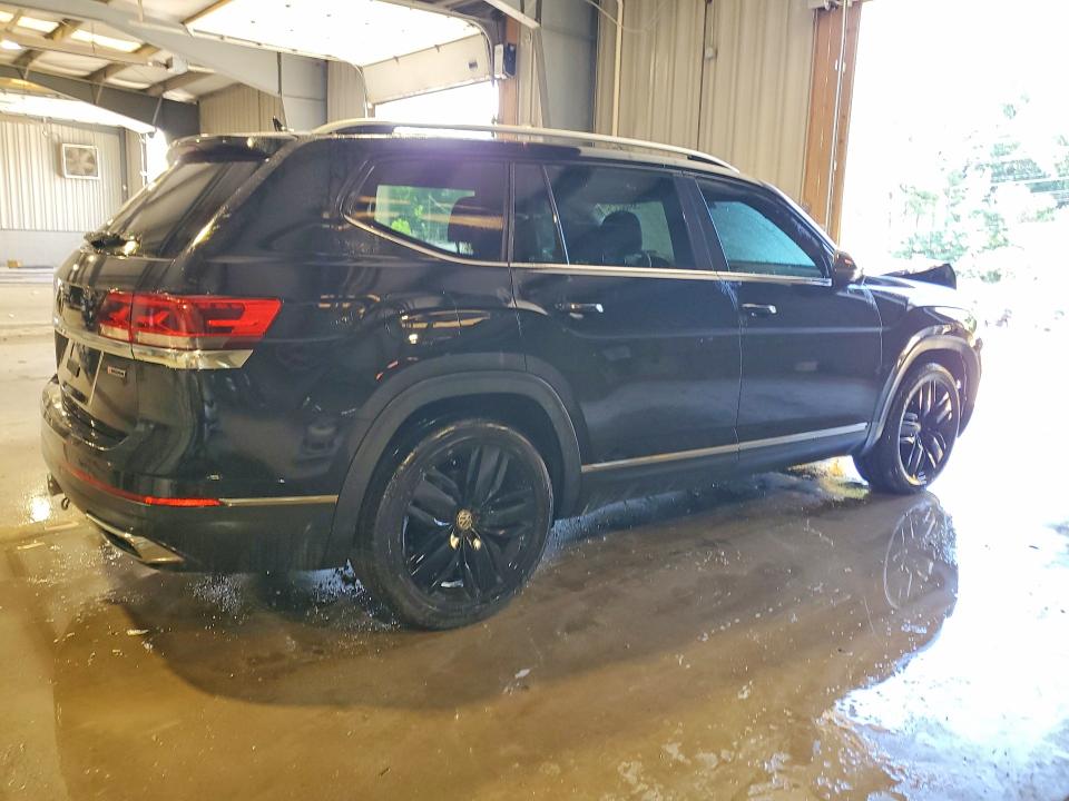 Продажа на аукционе авто 2021 Volkswagen Atlas, vin: 1V2BR2CA8MC592541, номер лота: 58460326