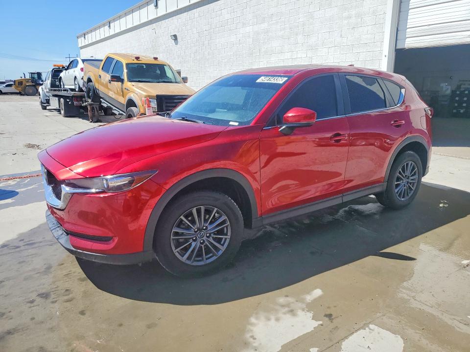 Aukcja sprzedaży 2020 Mazda Cx-5, vin: JM3KFBCM9L0786751, numer aukcji: 54614336