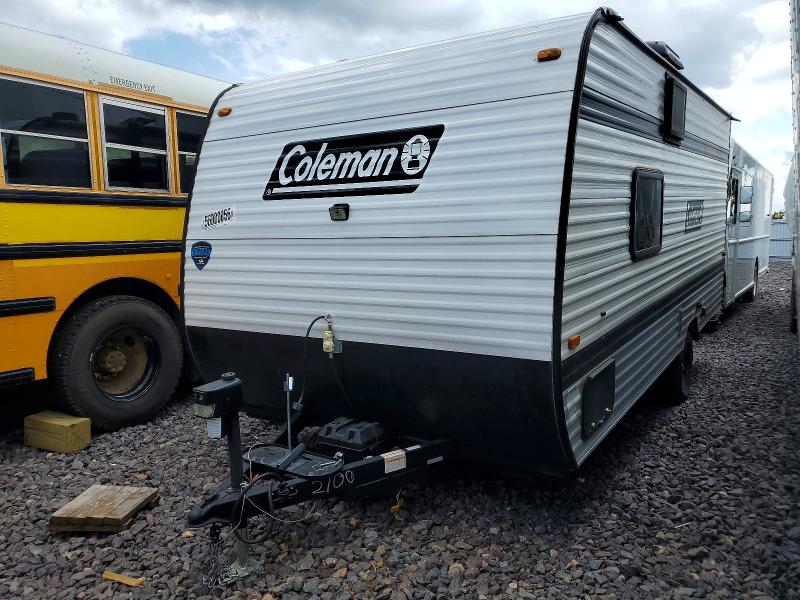 Продажа на аукционе авто 2025 Keystone Coleman, vin: 4YDTCMG11SM932100, номер лота: 56000056