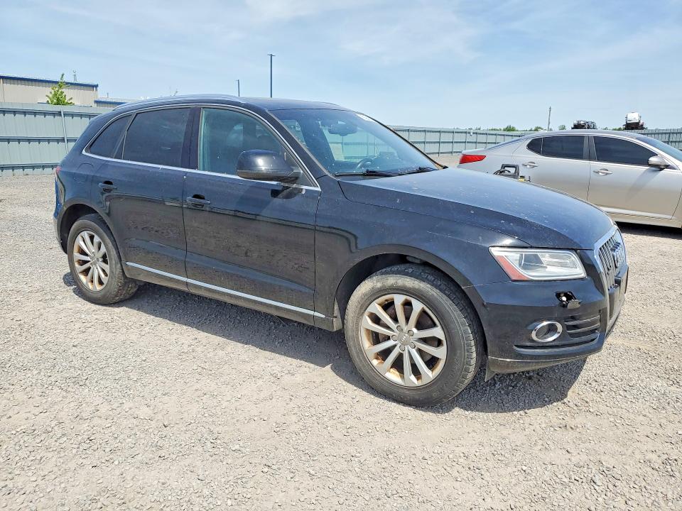 55943576 :رقم المزاد ، WA1LFCFPXEA026411 vin ، 2014 Audi Q5 مزاد بيع