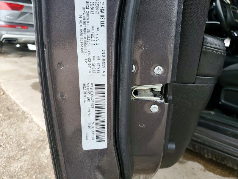 Aukcja sprzedaży 2019 Dodge Charger, vin: 2C3CDXBG4KH619546, numer aukcji: 57034146