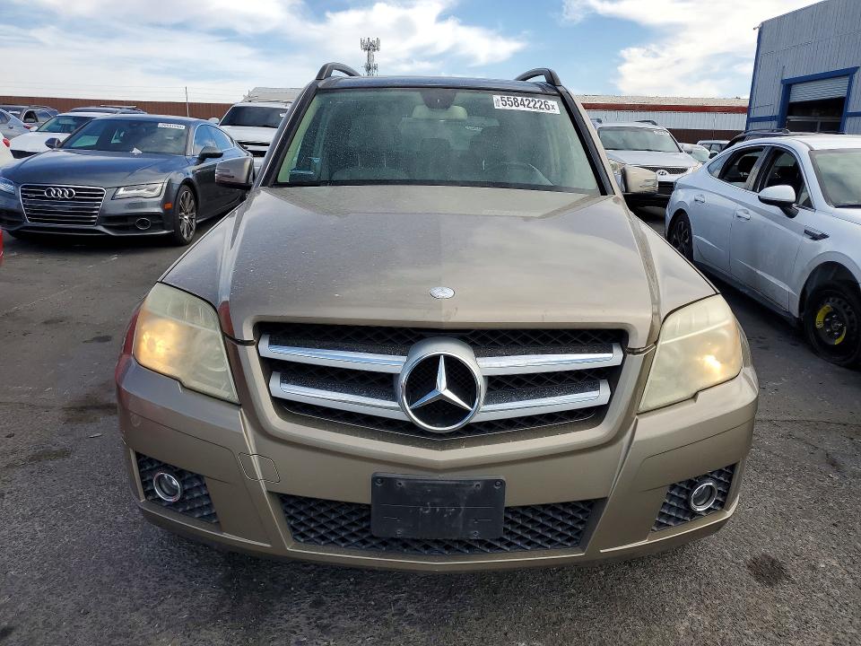 55842226 :رقم المزاد ، WDCGG8HB4AF478042 vin ، 2010 Mercedes-benz Glk مزاد بيع