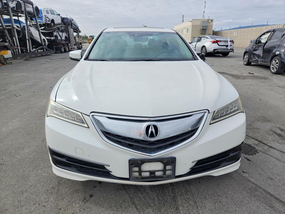 56774806 :رقم المزاد ، 19UUB2F57FA001032 vin ، 2015 Acura Tlx مزاد بيع