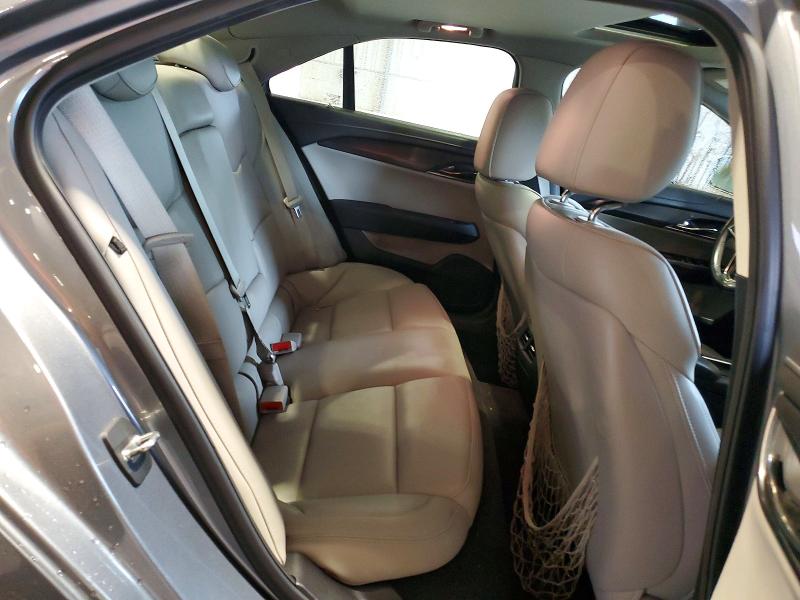 56897936 :رقم المزاد ، 1G6AA5RX1J0184271 vin ، 2018 Cadillac Ats مزاد بيع