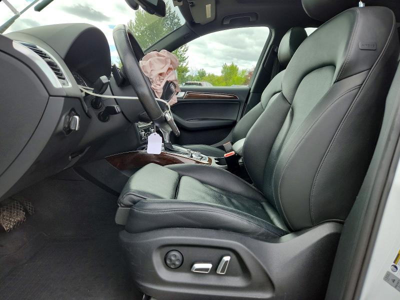 Aukcja sprzedaży 2017 Audi Q5, vin: WA1D7AFP8HA005762, numer aukcji: 59361866