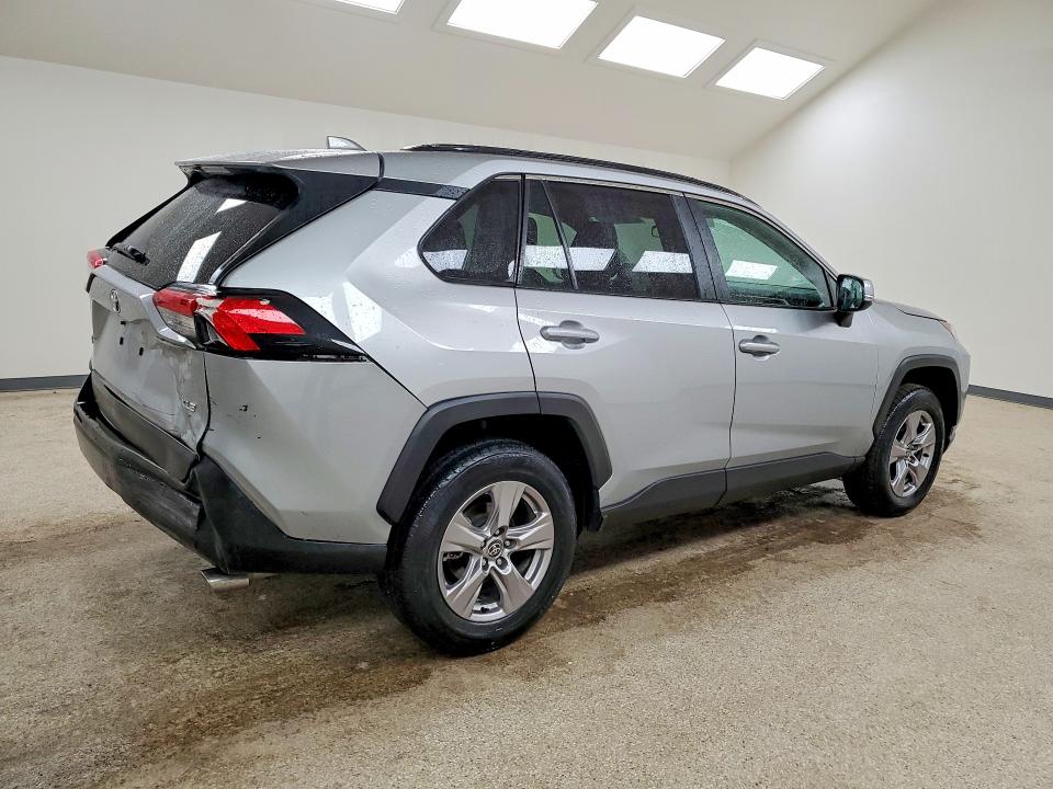 Продаж на аукціоні авто 2025 Toyota Rav4, vin: 2T3P1RFV0SW543575, номер лоту: 56149366