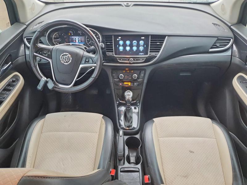 2020 Buick Encore მანქანა იყიდება აუქციონზე, vin: KL4CJASB3LB077074, აუქციონის ნომერი: 55952416