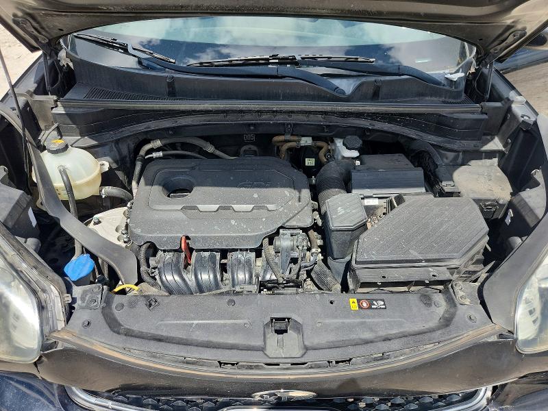 2019 Kia Sportage მანქანა იყიდება აუქციონზე, vin: KNDPM3AC7K7537892, აუქციონის ნომერი: 57952836