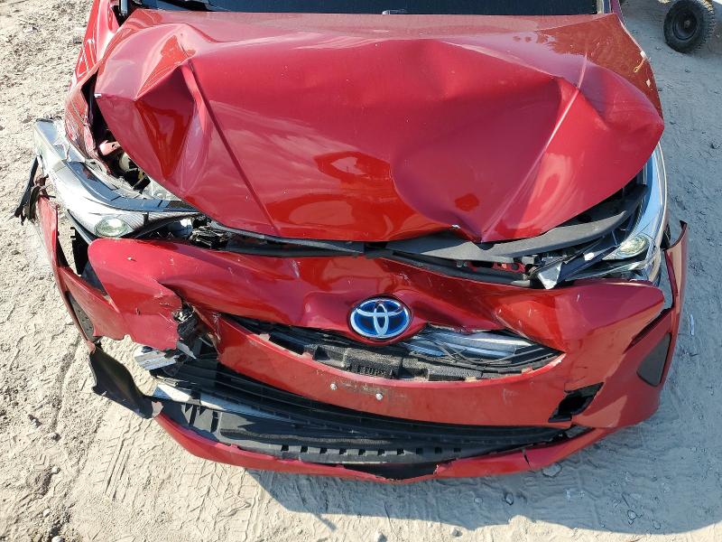 Aukcja sprzedaży 2016 Toyota Prius, vin: JTDKARFU3G3502725, numer aukcji: 59148416
