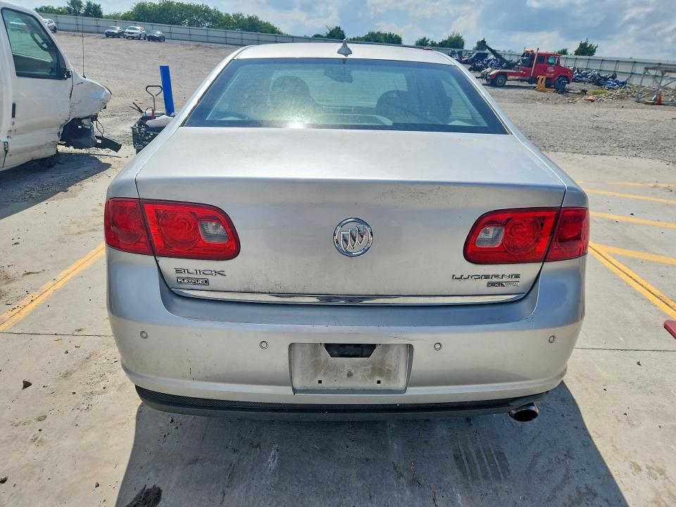 Aukcja sprzedaży 2009 Buick Lucerne Cxl, vin: 1G4HD57M19U109601, numer aukcji: 56982426