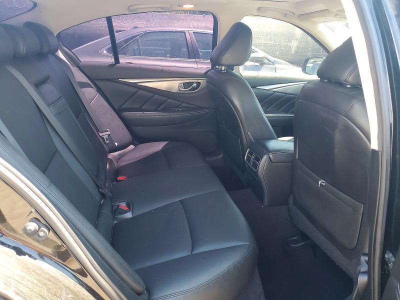 58489936 :رقم المزاد ، JN1BV7AR5FM414122 vin ، 2015 Infiniti Q50 مزاد بيع