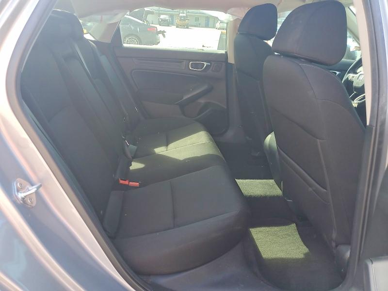 56588226 :رقم المزاد ، JHMFE1F75NX002023 vin ، 2022 Honda Civic مزاد بيع