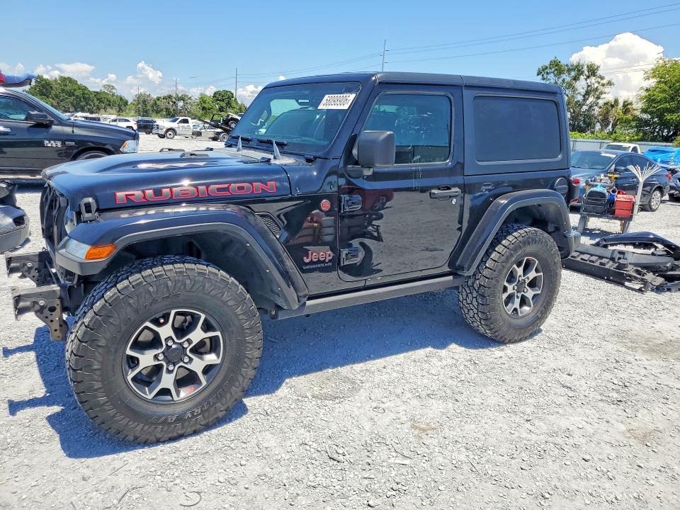 Aukcja sprzedaży 2021 Jeep Wrangler, vin: 1C4HJXCN1MW717610, numer aukcji: 58098906