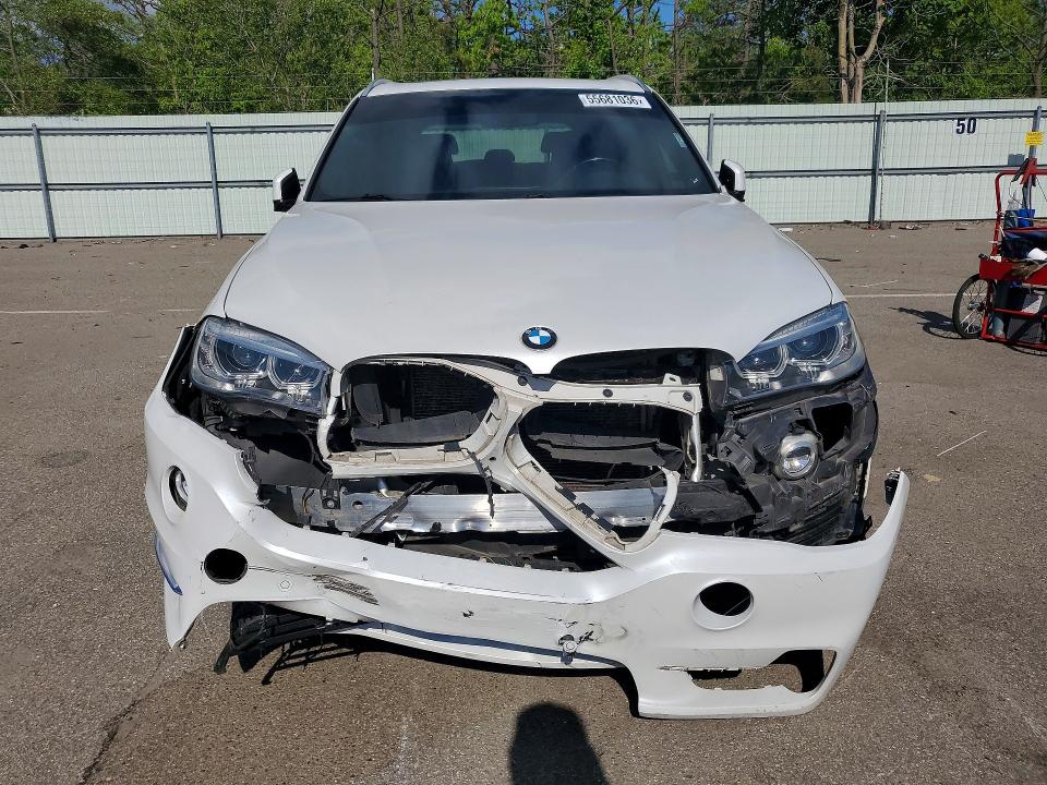 Продаж на аукціоні авто 2017 Bmw X5, vin: 5UXKR2C33H0X06714, номер лоту: 55681036