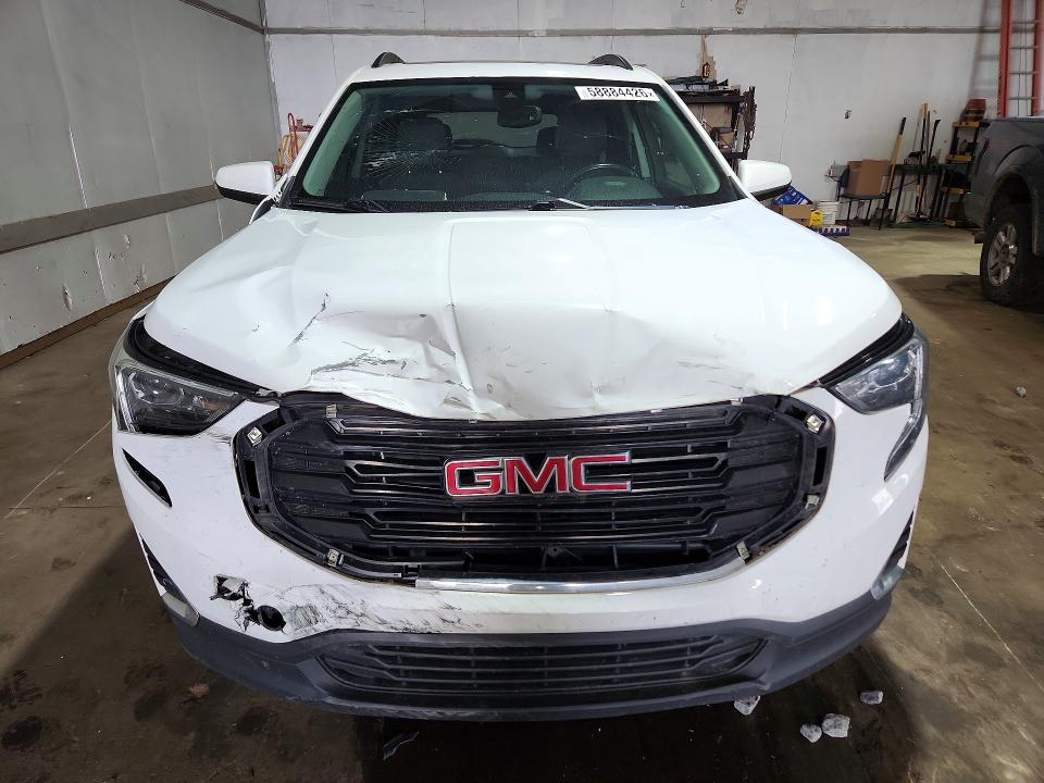 58884426 :رقم المزاد ، 3GKALTEV5LL120731 vin ، 2020 Gmc Terrain مزاد بيع