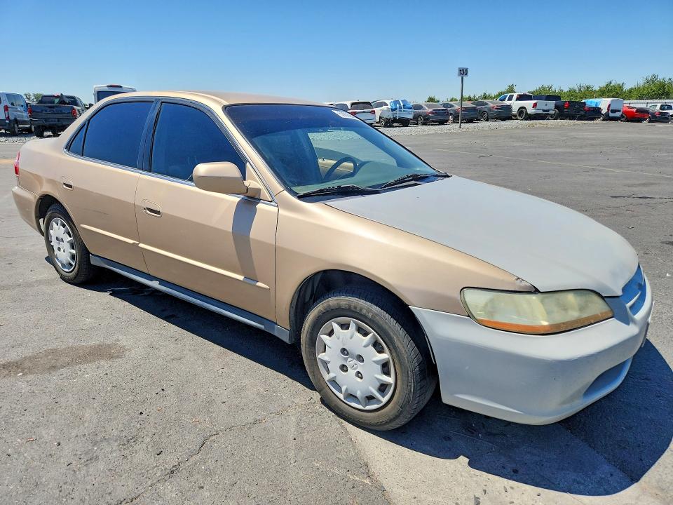 Продаж на аукціоні авто 2002 Honda Accord, vin: JHMCG66532C002128, номер лоту: 58820546