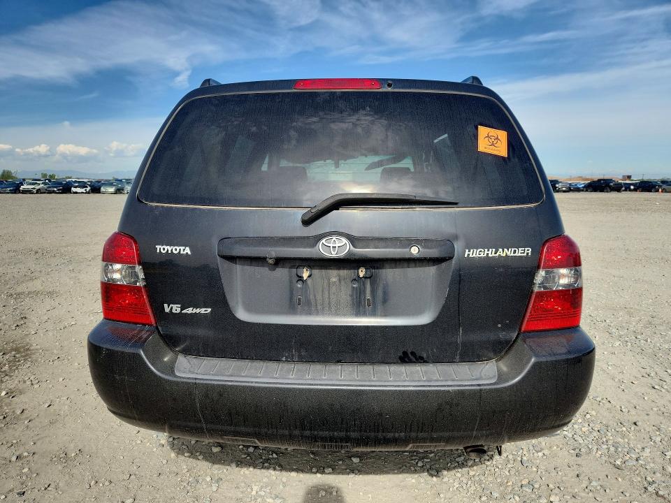 Продаж на аукціоні авто 2004 Toyota Highlander, vin: JTEEP21A440035422, номер лоту: 55931556