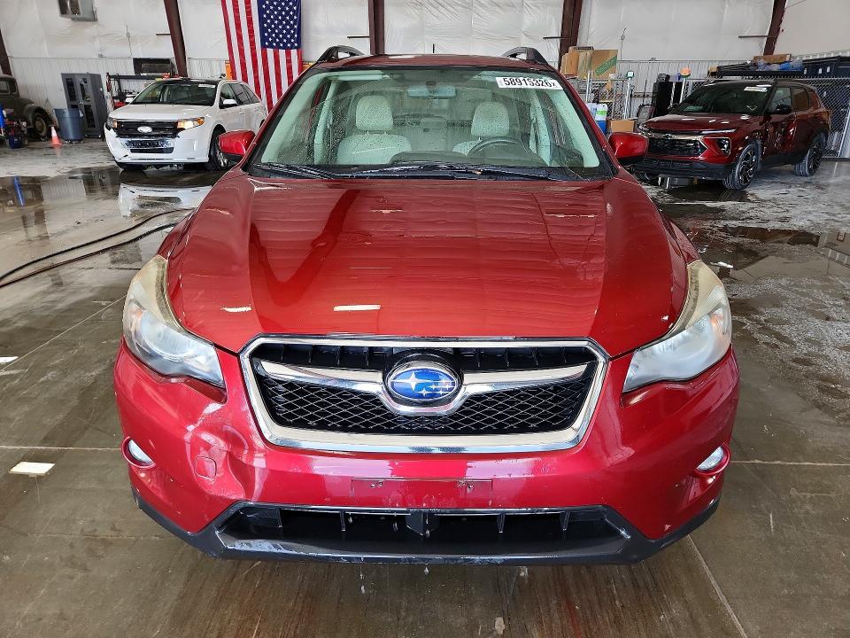 Продажа на аукционе авто 2015 Subaru Xv Crosstrek, vin: JF2GPADC2F8227108, номер лота: 58915326