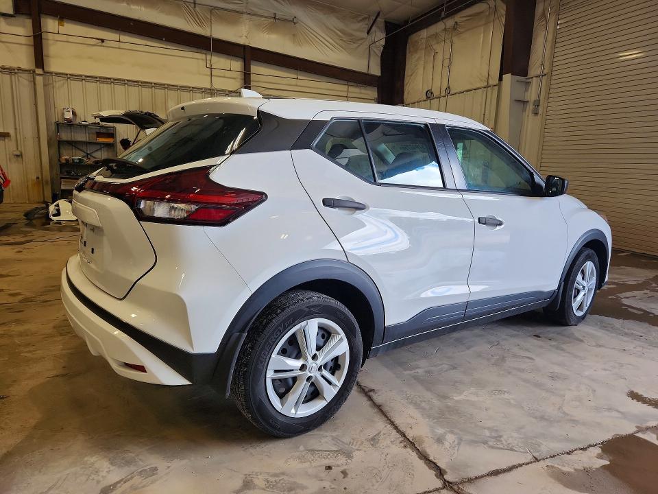 57940756 :رقم المزاد ، 3N1CP5BV4PL496497 vin ، 2023 Nissan Kicks مزاد بيع