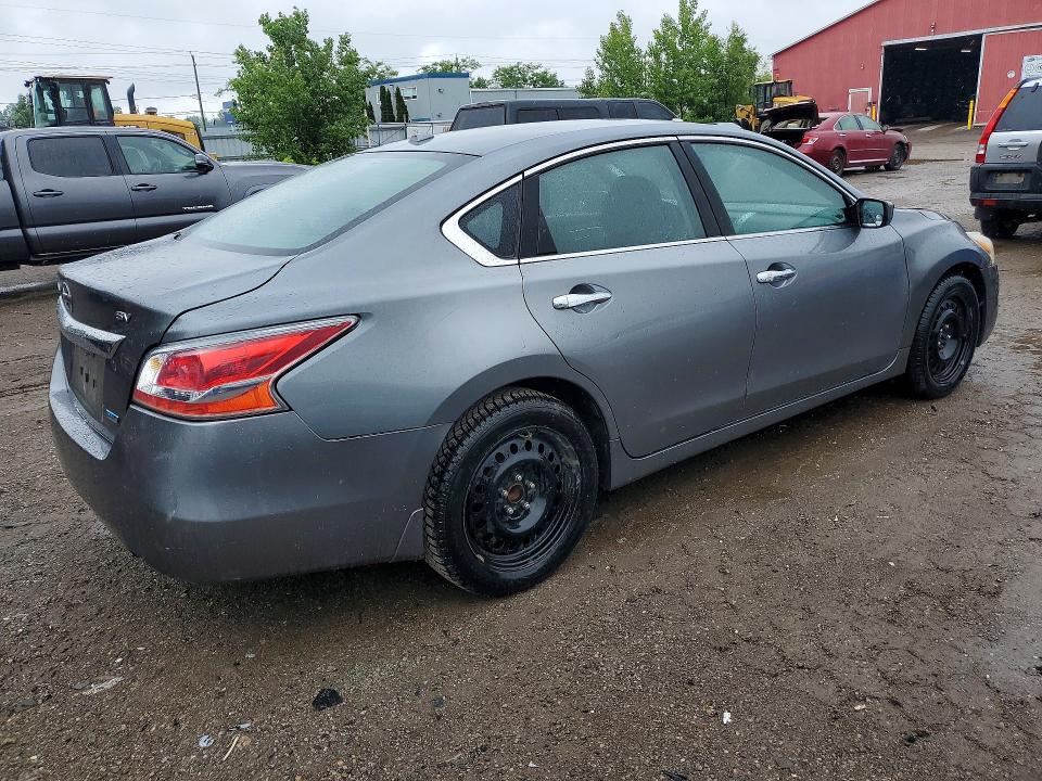 Продажа на аукционе авто 2015 Nissan Altima, vin: 1N4AL3AP2FN307213, номер лота: 58493056