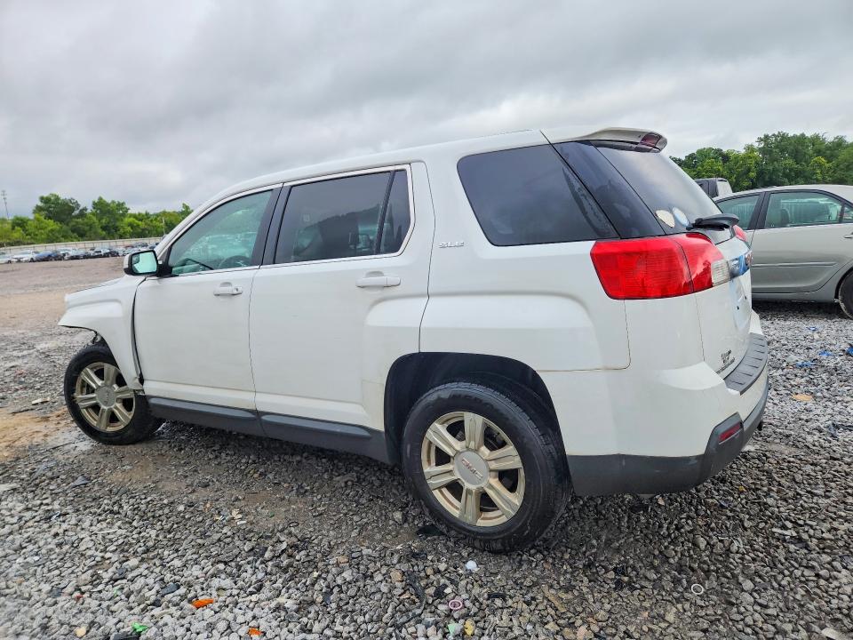 Aukcja sprzedaży 2014 Gmc Terrain, vin: 2GKALMEKXE6275293, numer aukcji: 57409426