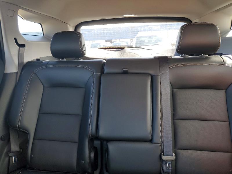 Продажа на аукционе авто 2018 Gmc Terrain, vin: 3GKALPEX2JL286176, номер лота: 57148116