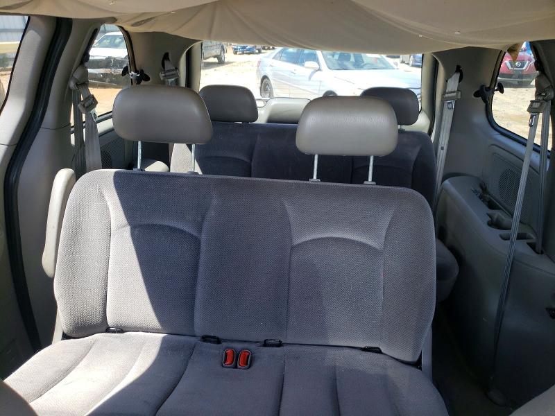 2002 Dodge Caravan მანქანა იყიდება აუქციონზე, vin: 1B4GP25332B652219, აუქციონის ნომერი: 57494486