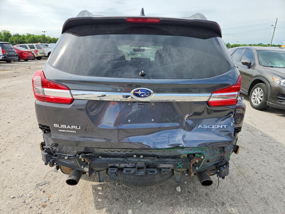Aukcja sprzedaży 2019 Subaru Ascent, vin: 4S4WMAED6K3456596, numer aukcji: 55074576