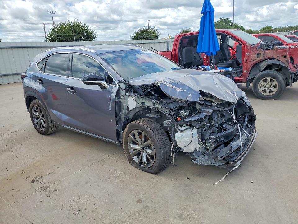 Продаж на аукціоні авто 2020 Lexus Nx, vin: JTJSARBZ4L5013277, номер лоту: 53588776