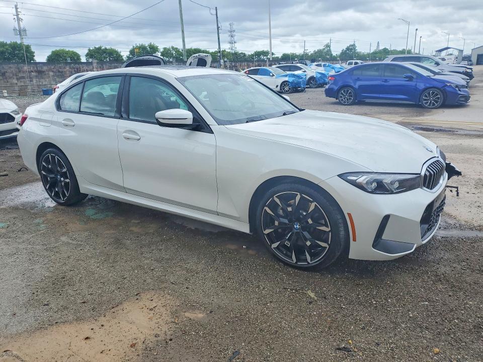 55140766 :رقم المزاد ، 3MW89CW00T8F93643 vin ، 2026 Bmw 330xi مزاد بيع