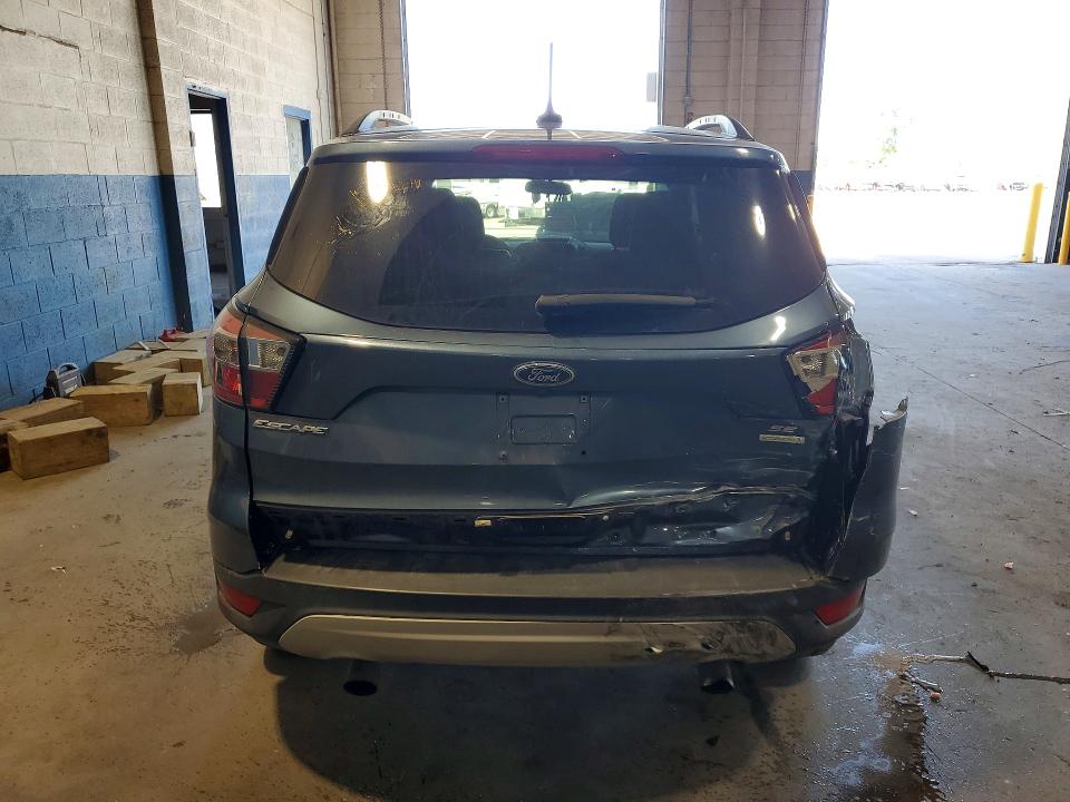 Aukcja sprzedaży 2018 Ford Escape, vin: 1FMCU0GD8JUA03731, numer aukcji: 55856896