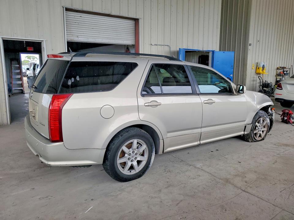 2007 Cadillac Srx მანქანა იყიდება აუქციონზე, vin: 1GYEE637470187413, აუქციონის ნომერი: 56249136