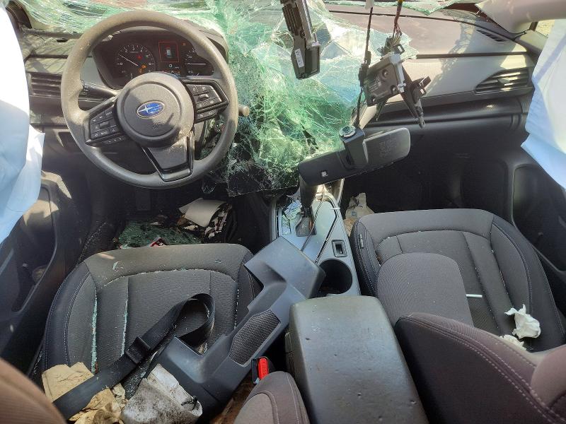 56948906 :رقم المزاد ، JF2GUABC8R8205002 vin ، 2024 Subaru Crosstrek مزاد بيع