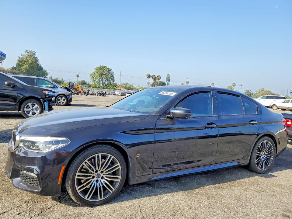 56364106 :رقم المزاد ، WBAJE5C32HG915165 vin ، 2017 Bmw 540 مزاد بيع