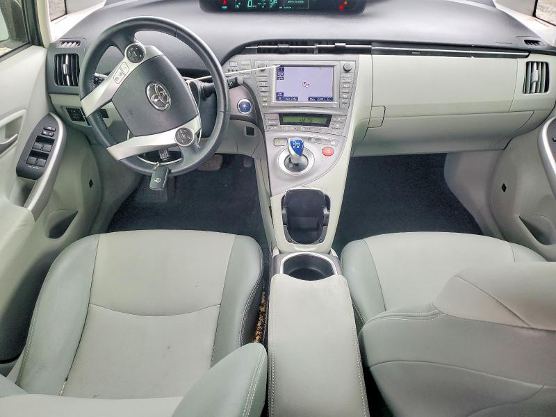 Aukcja sprzedaży 2013 Toyota Prius, vin: JTDKN3DU5D5699272, numer aukcji: 56348646