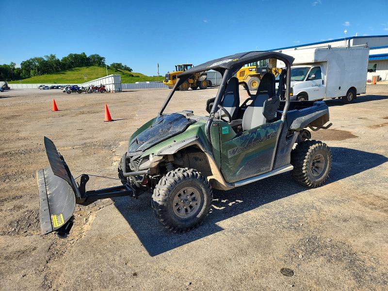 Продаж на аукціоні авто 2021 Yama Atv, vin: 5Y4AN27Y9MA109691, номер лоту: 57462876