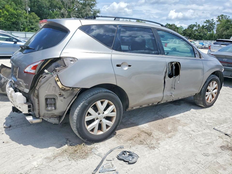 Aukcja sprzedaży 2011 Nissan Murano, vin: JN8AZ1MW5BW164606, numer aukcji: 56793616