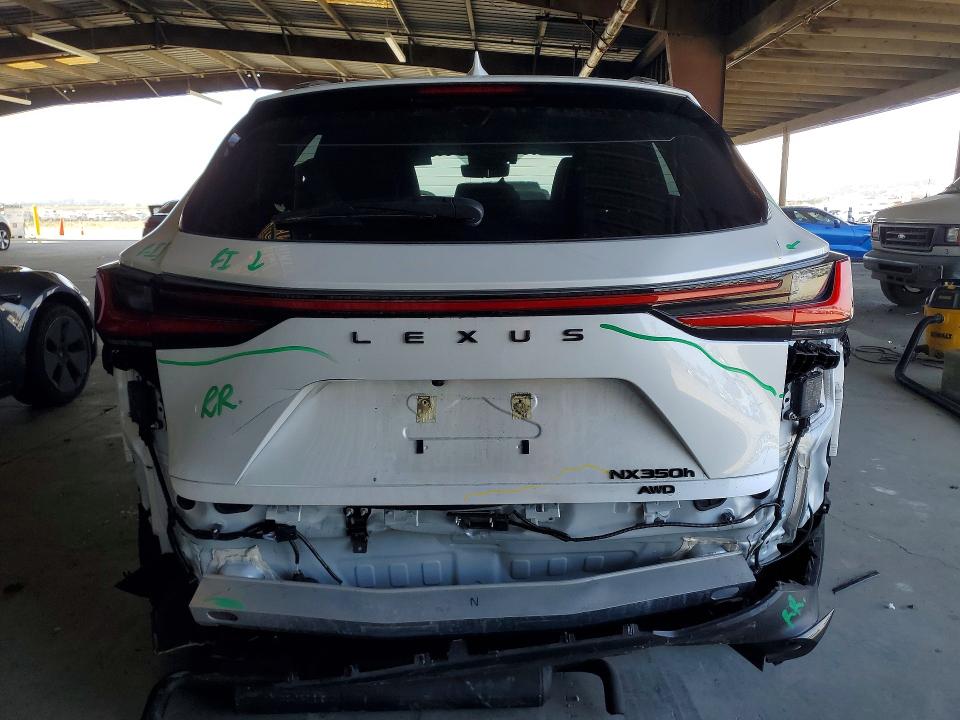 Aukcja sprzedaży 2025 Lexus Nx 350h, vin: JTJGKCEZ6S5034643, numer aukcji: 55816116
